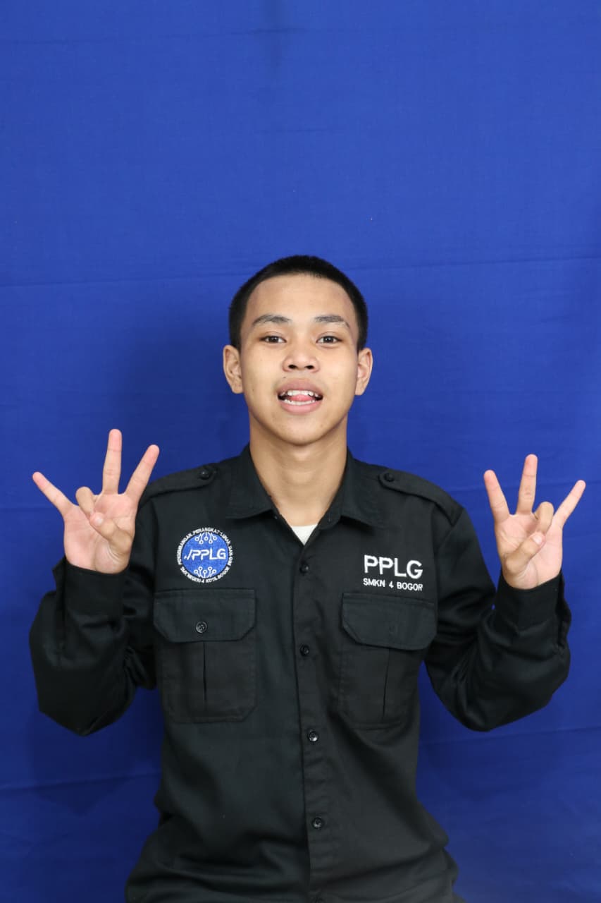 Ginda Adistyo — Wiring Developer Parkify SMKN 4 Bogor
