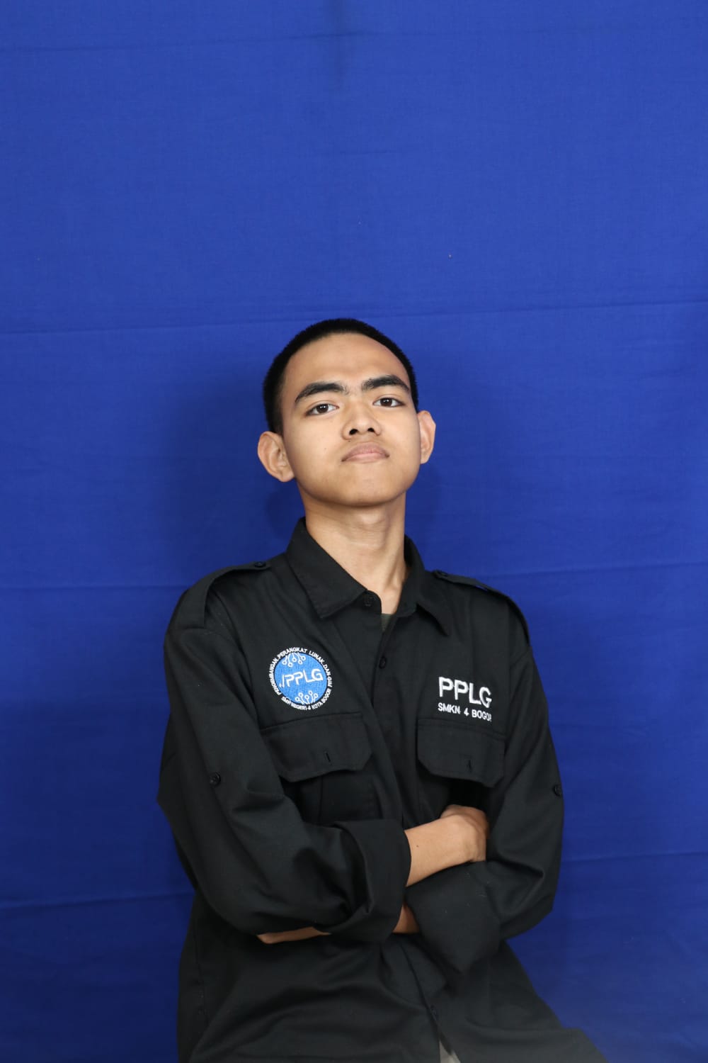 Rizky Febriansyah Pratama — UI/UX Designer Parkify SMKN 4 Bogor